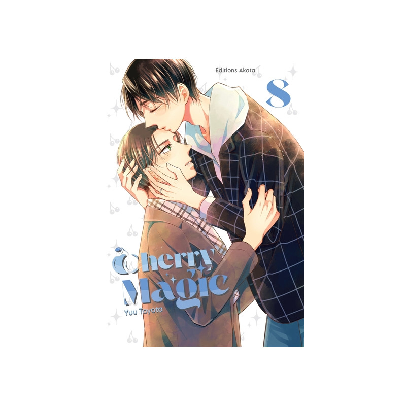Cherry Magic - Tome 8 (VF)
