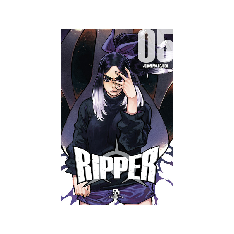 Ripper - Tome 05