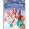 Les Héricornes - Tome 1 - L'appel de la déesse