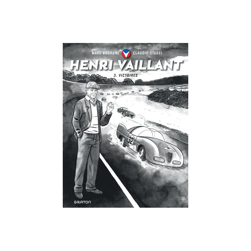 Henri Vaillant - Fan Box - Victoires T3/3