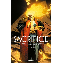 Sacrifice tome 2