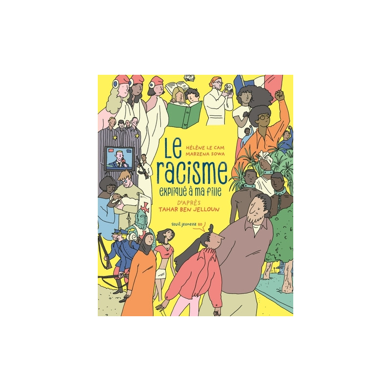 Le Racisme expliqué à ma fille