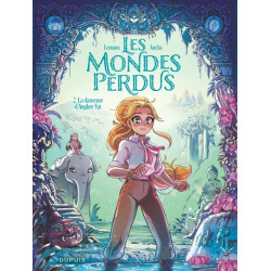 Les Mondes perdus - Tome 2...