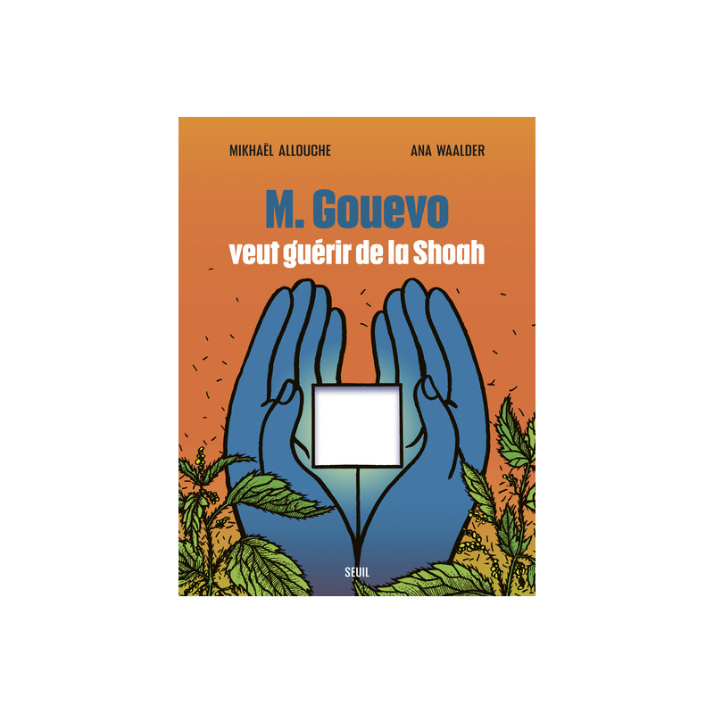 M. Gouevo veut guérir de la Shoah
