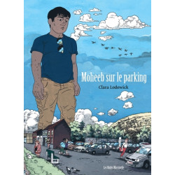 Moheeb sur le parking