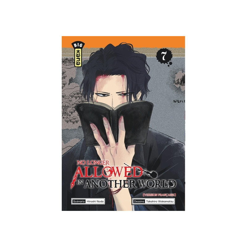 No Longer Allowed in Another World - Tome 7