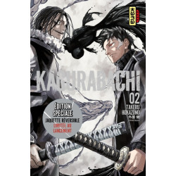 Kagurabachi - Tome 2 /...