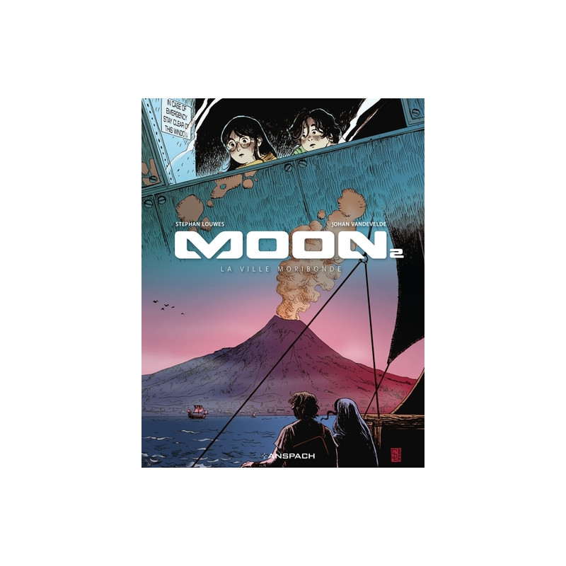 Moon - Tome 2 - Moon