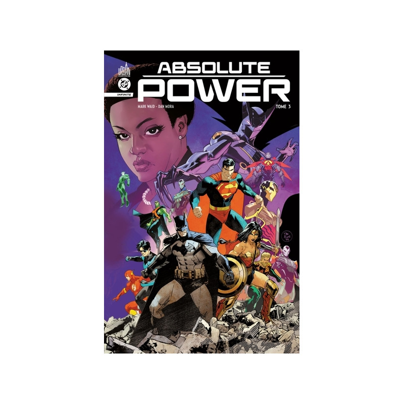 Absolute Power Tome 3