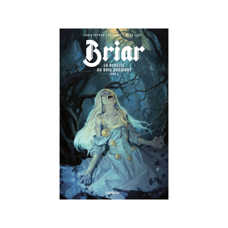 Briar, La Rebelle au bois dormant tome 2