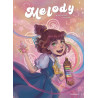 Melody - Tome 2 - La Sorcière musicale