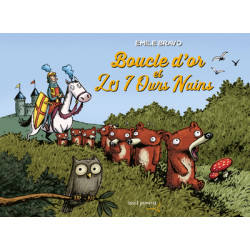 Boucle d'Or et les 7 ours...