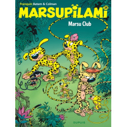 Marsupilami - Tome 34 -...