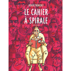 Le cahier à spirale