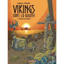 Vikings dans la brume -...