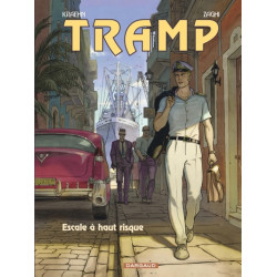 Tramp - Tome 14 - Escale à...