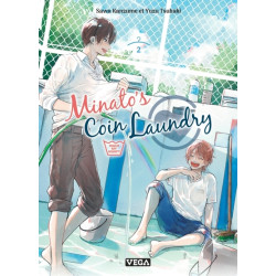 Minato's Coin Laundry  -...