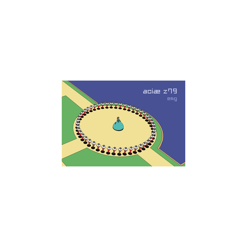 aciæ z79