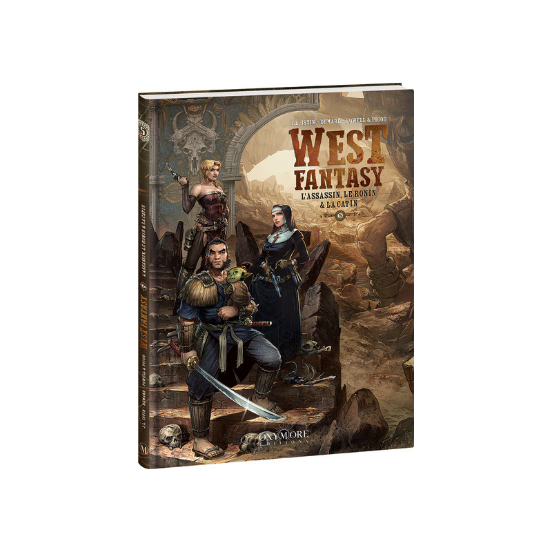West Fantasy - Tome 5