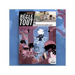 Tome 2 L'agence règle tout...