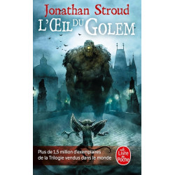 L'Oeil du Golem (La...