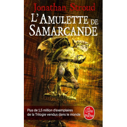 L'Amulette de Samarcande...