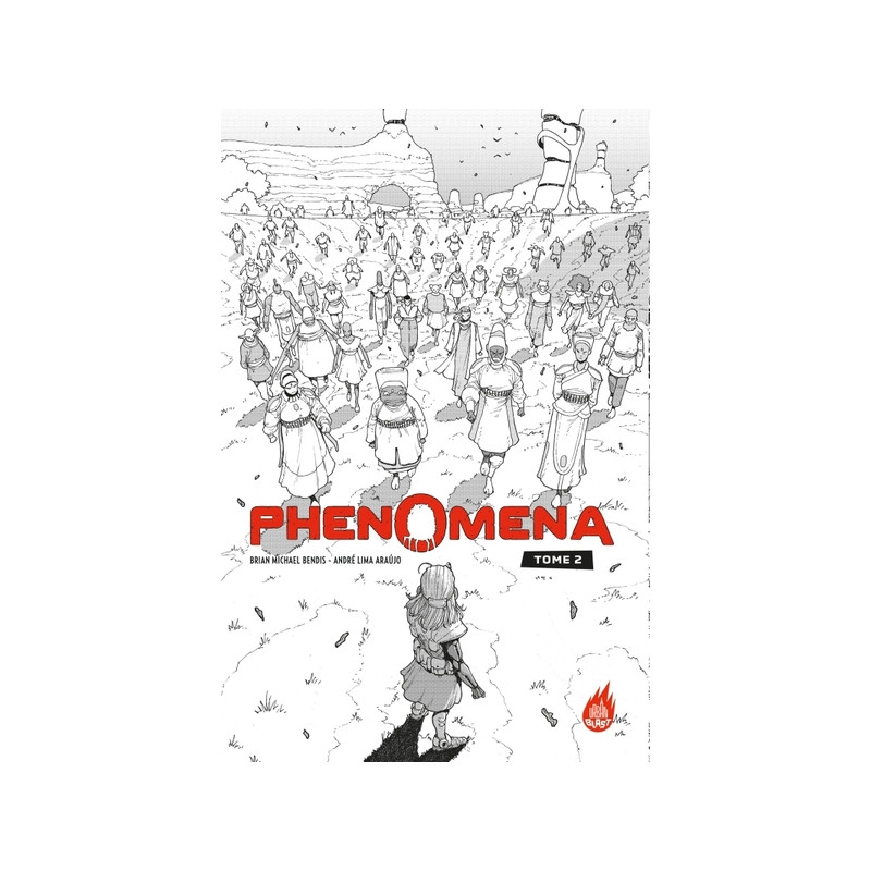 Phenomena tome 2