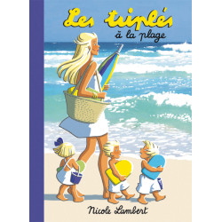 Les triplés à la plage