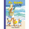 Les triplés à la plage