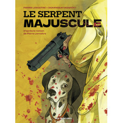 Le Serpent majuscule