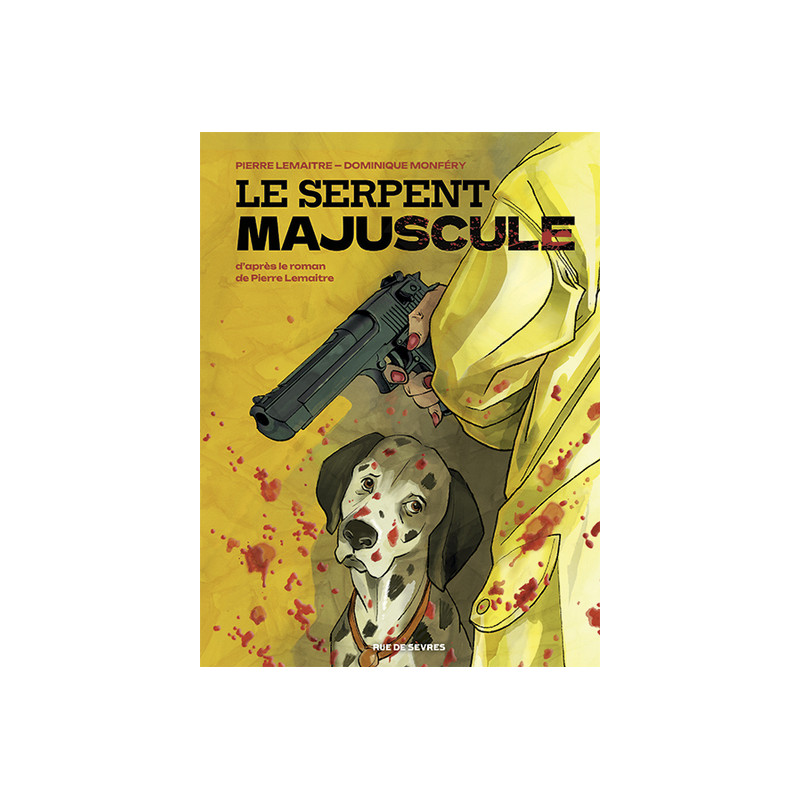 Le Serpent majuscule