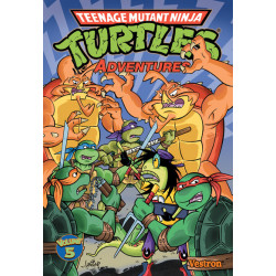 Tortues Ninja : Teenage...
