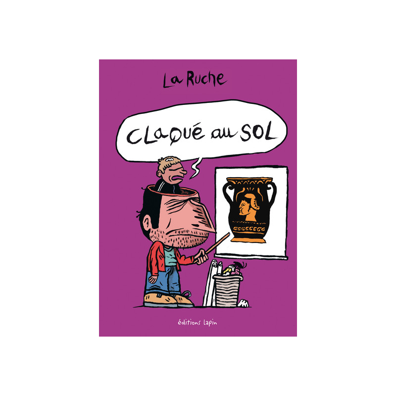 Claqué au sol