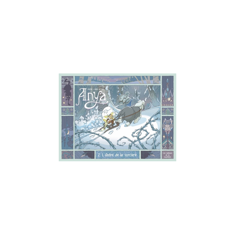 Anya - Tome 2 - Anya