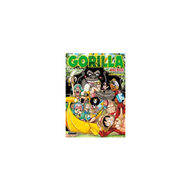 One Piece Color Walk - Tome 06