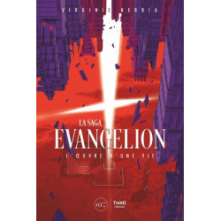La saga Evangelion....