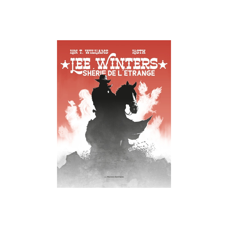 Lee Winters shérif de l'étrange