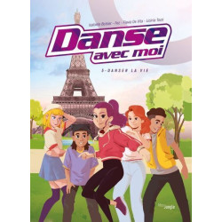 Danse avec moi - Tome 5...