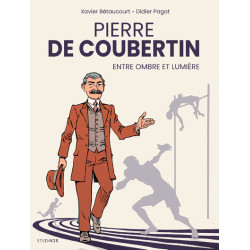 Pierre de Coubertin, entre...