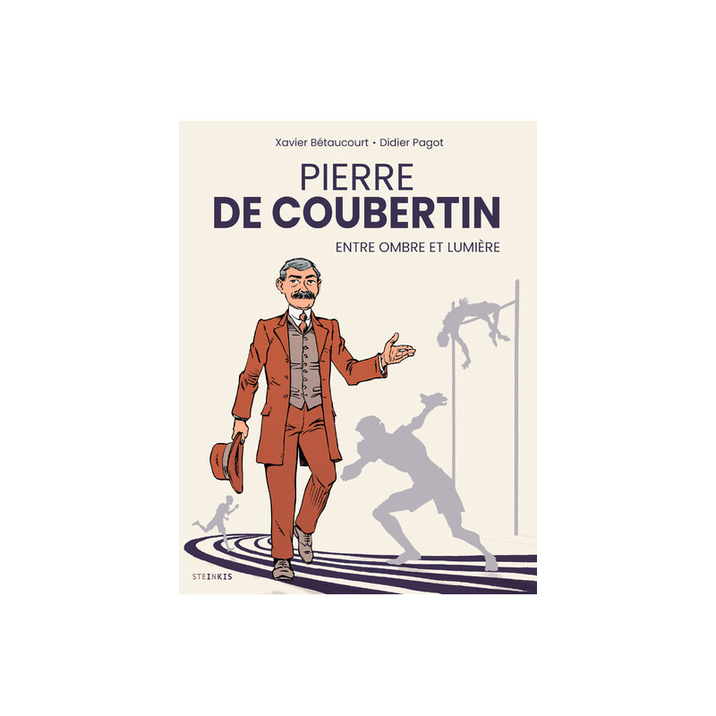Pierre de Coubertin, entre ombre et lumière