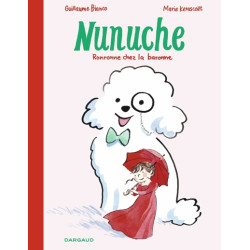 Nunuche - Tome 2 - Ronronne...