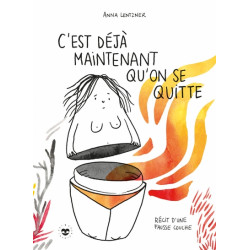 C'est déjà maintenant qu'on...