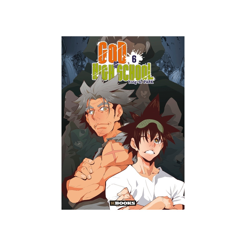 God of high school T06