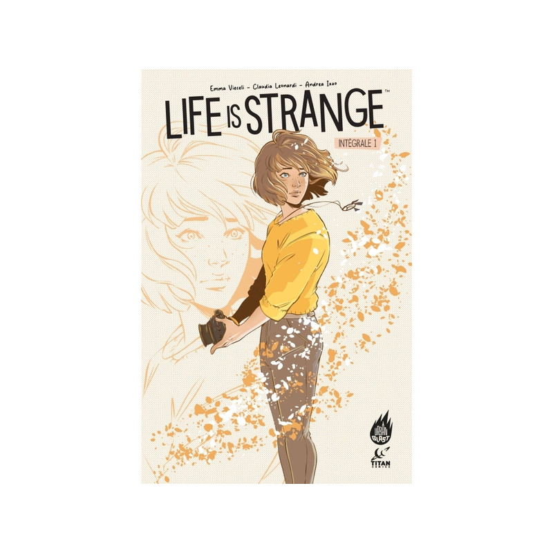 Life Is Strange Intégrale tome 1