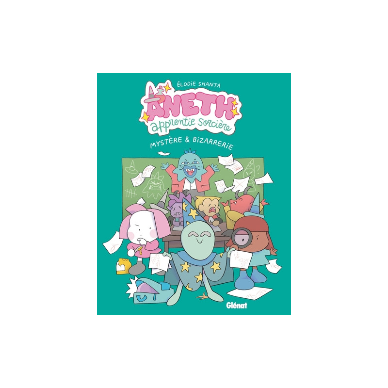 Aneth, apprentie sorcière - Tome 03