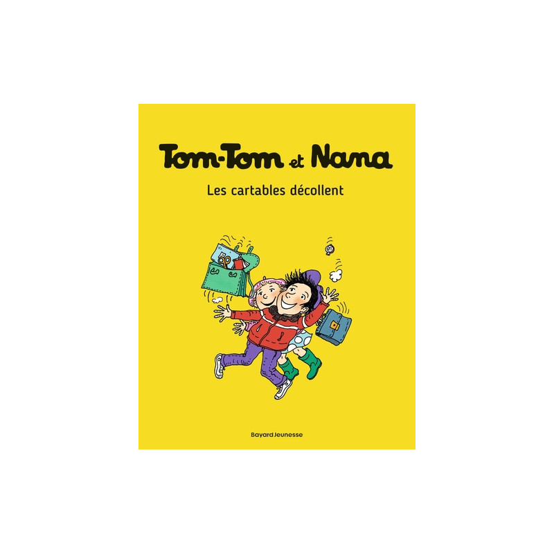 Tom-Tom et Nana, Tome 04