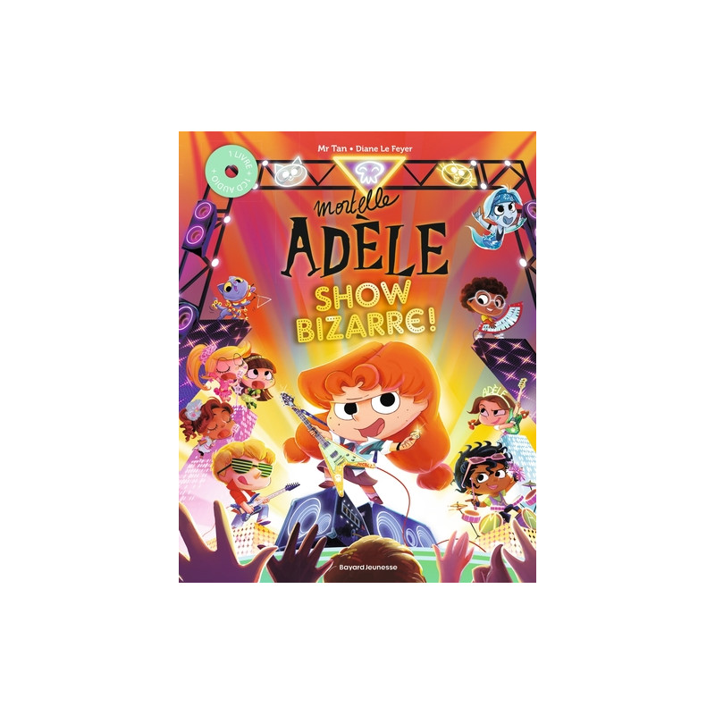 Mortelle Adèle - Show Bizarre !