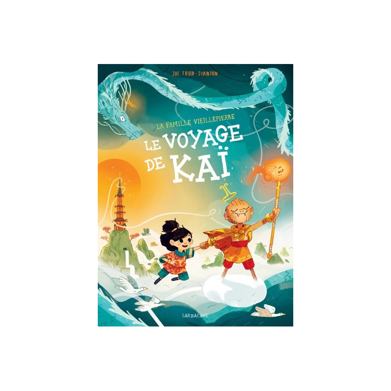 La famille Vieillepierre - Le Voyage de Kaï