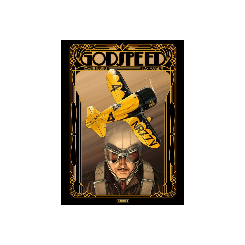 GODSPEED - T1