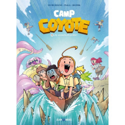 Camp Coyote - tome 1 - Les...